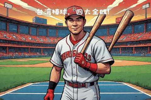 棒魂图腾：荣耀击球手队徽的力与美交响