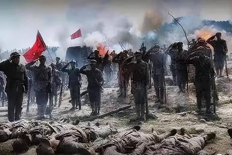 战斗交响曲：勇气之声与生命战歌的碰撞  第1张