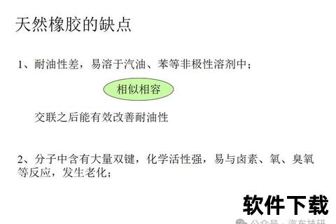 生胶解析：从材料特性到工业应用的关键探讨