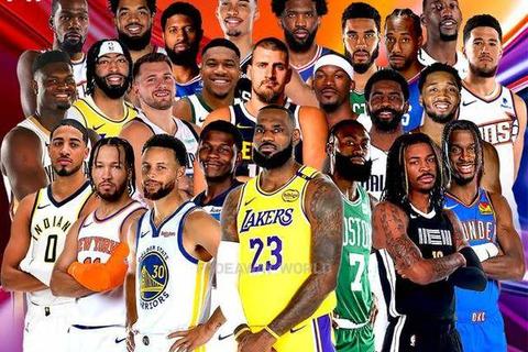 NBA最弱球队盘点：乐透区常客与重建困境