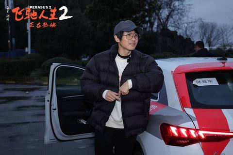 韩寒的赛道人生：从作家到车手的跨界追速之谜