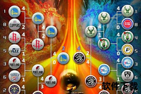 NBA赛程战报速递：实时赛果追踪与球队胜负解析