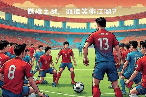 博塔弗戈VS米竞技：巴甲焦点对决引爆赛场胜负悬念