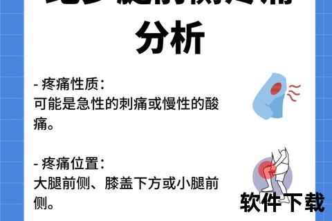 跑步膝盖疼原因解析：科学预防与有效缓解方法